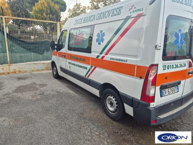 Renault Master Ambulanza (3717) Vp 