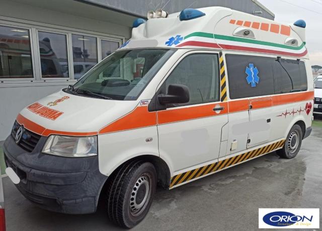 Volkswagen Transporter 4x4 (3782) Vp 