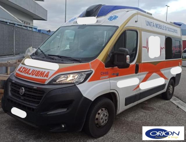 Fiat Ducato Ambulanza (4211) 