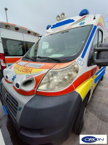 Fiat Ducato Ambulanza (3883) Vp 