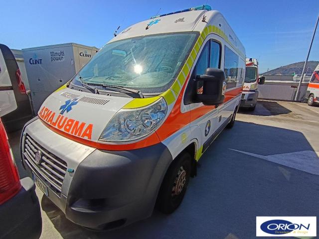 Fiat Ducato Ambulanza (4308) Vp 