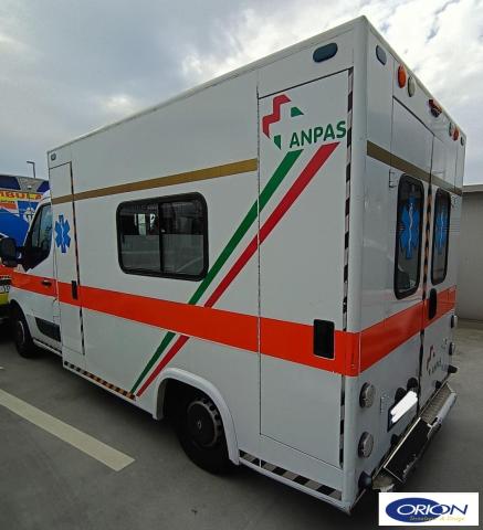 Renault Master Ambulanza Cellula (4397) 