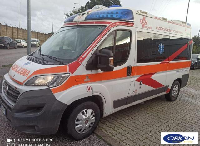 Fiat Ducato Ambulanza (4237) 