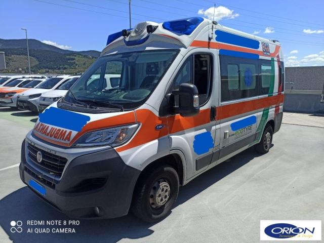 Fiat Ducato Ambulanza (4068) 