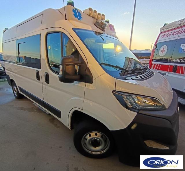 Fiat Ducato Ambulanza (4422) 
