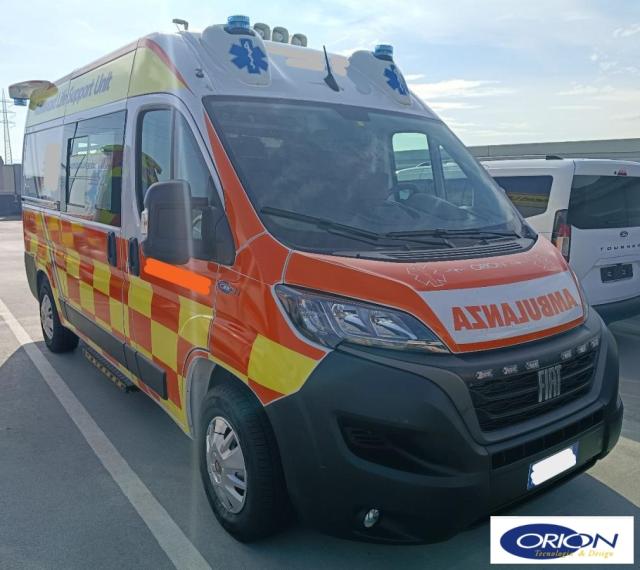 Fiat Ducato Ambulanza (4441) 