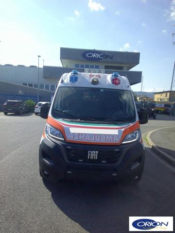 Dodge Ducato Ambulanza (4360) 