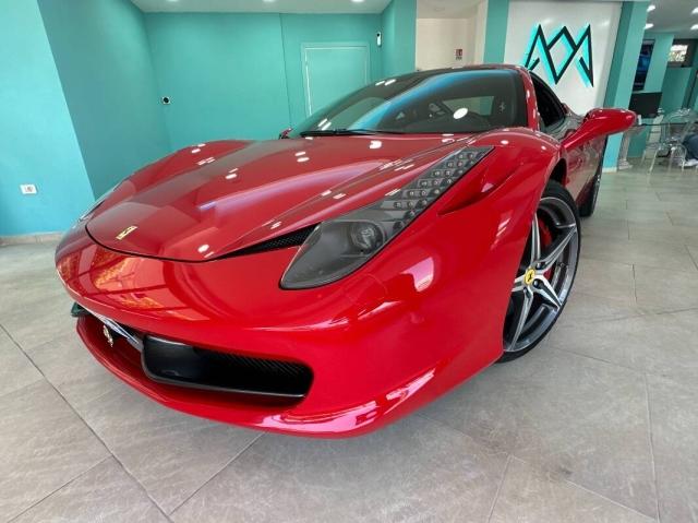 Ferrari 458 Italia 
