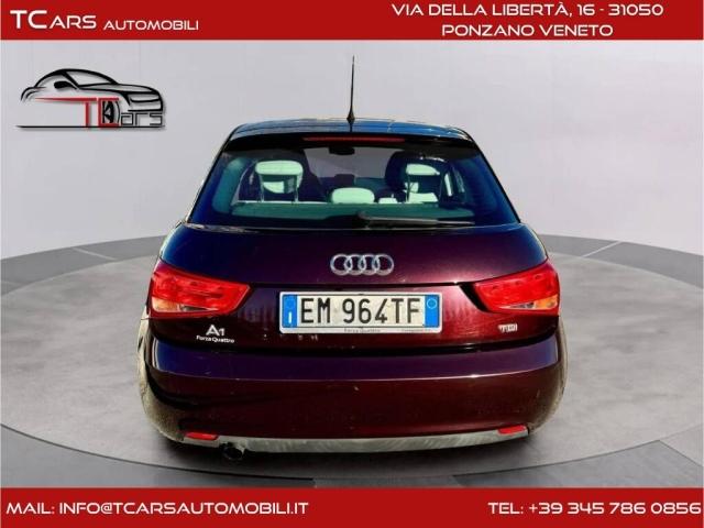 Audi A1 