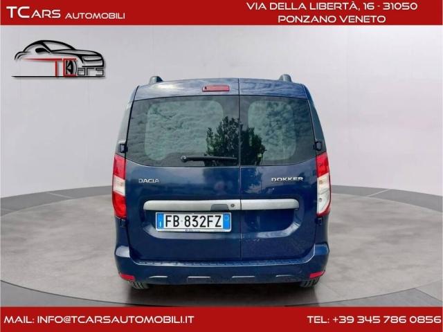Dacia Dokker 