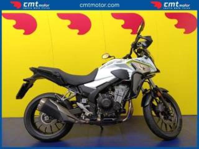 Honda Cb 500 X Garantita E Finanziabile 