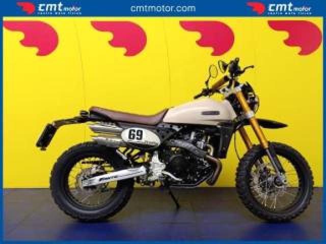 Fantic Motor Caballero 500 Garantita E Finanziabile 