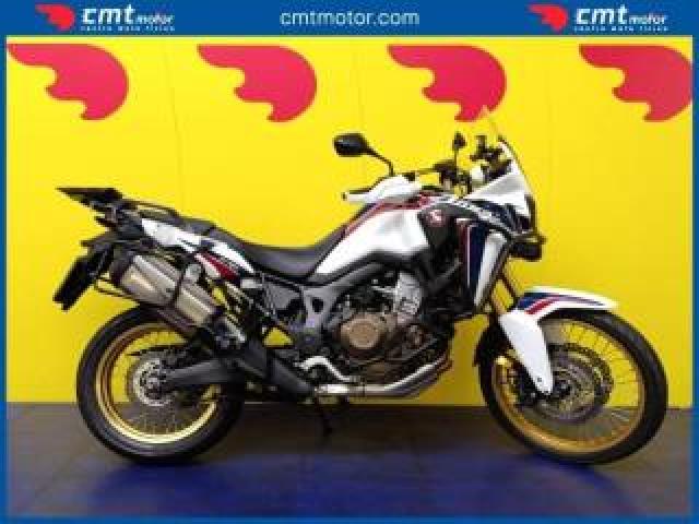 Honda Africa Twin Crf 1000 L Garantita E Finanziabile 