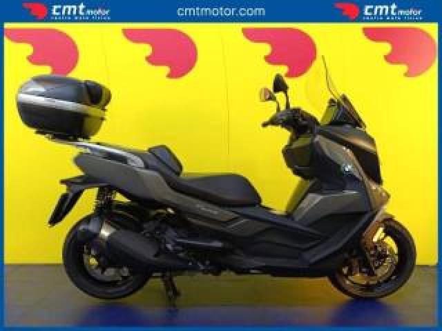 Bmw C 400 Gt Garantito E Finanziabile 