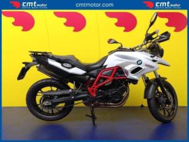 Bmw F 700 Gs Garantita E Finanziabile 
