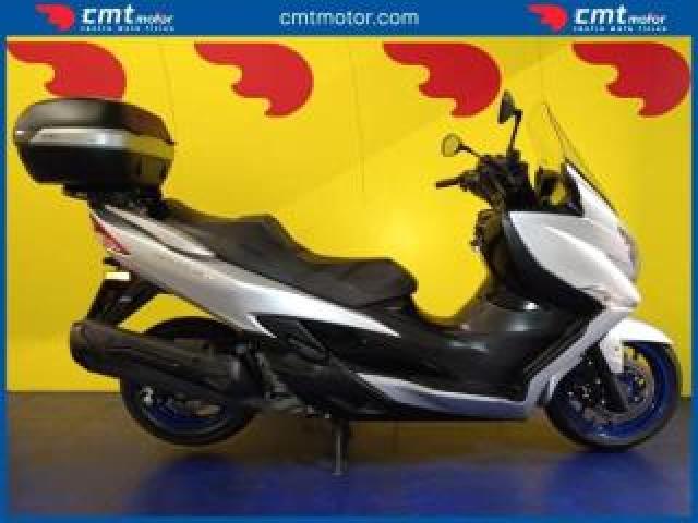 Suzuki Burgman An 400 Garantito E Finanziabile 