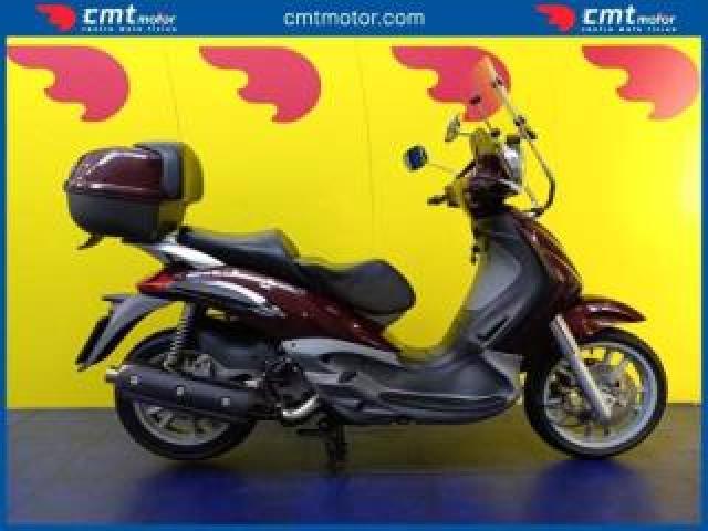 Piaggio Beverly 500 Finanziabile - Bordeaux - 46300 