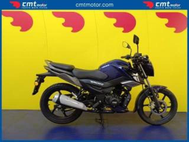 Others Andere Others-Andere Tvs Motor Raider 125 Garantita E Finanziabile 