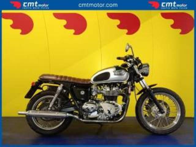 Triumph Bonneville 800 Garantita E Finanziabile 