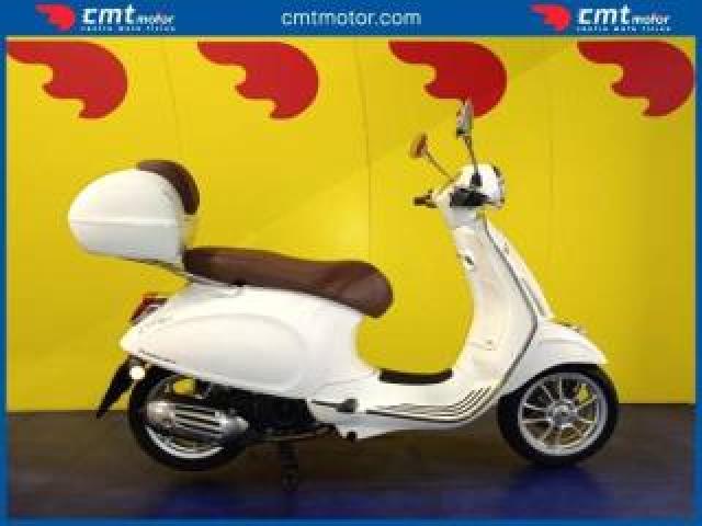 Vespa Primavera 125 Garantito E Finanziabile 