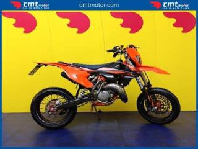Ktm Other Xc-W 125 Finanziabile - Arancione - 8900 