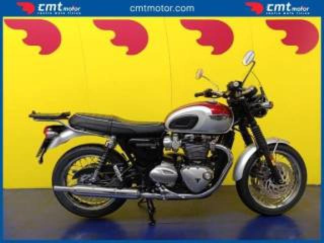 Triumph Bonneville T120 Garantita E Finanziabile 