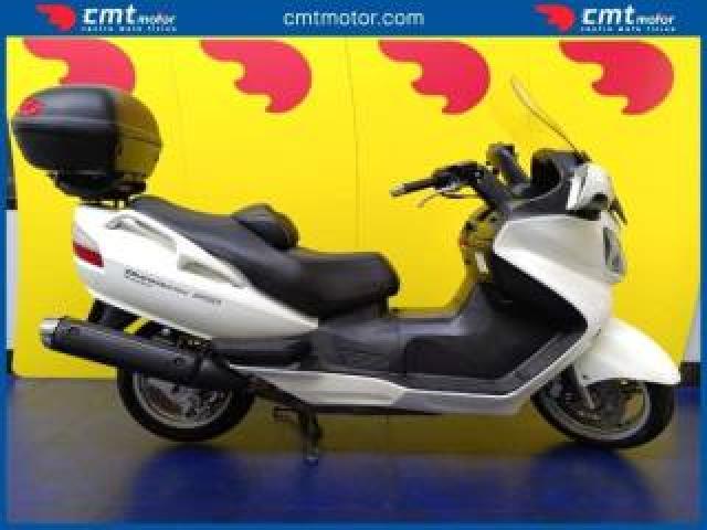 Suzuki Burgman An 650 Garantito E Finanziabile 