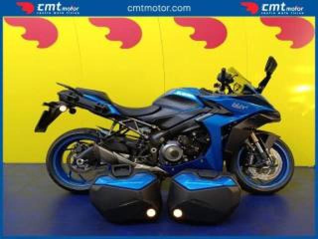 Suzuki Gsx-S1000gt Garantita E Finanziabile 