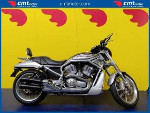 Harley Davidson 1130 V-Rod - Vrsca Finanziabile - Grigio - 14978 