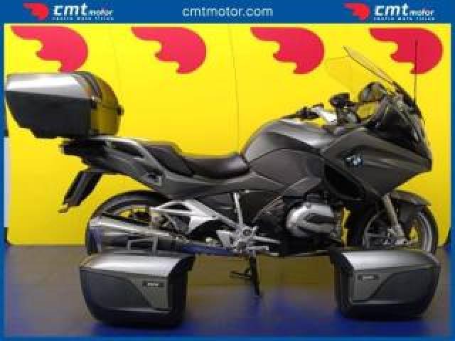 Bmw R 1200 Rt Garantita E Finanziabile 