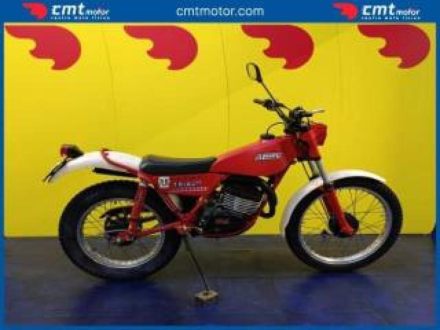 Fantic Motor Trial 125 Finanziabile - Rosso - 100 