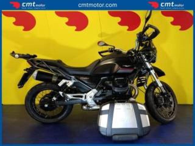 Moto Guzzi V85 Tt Garantita E Finanziabile 
