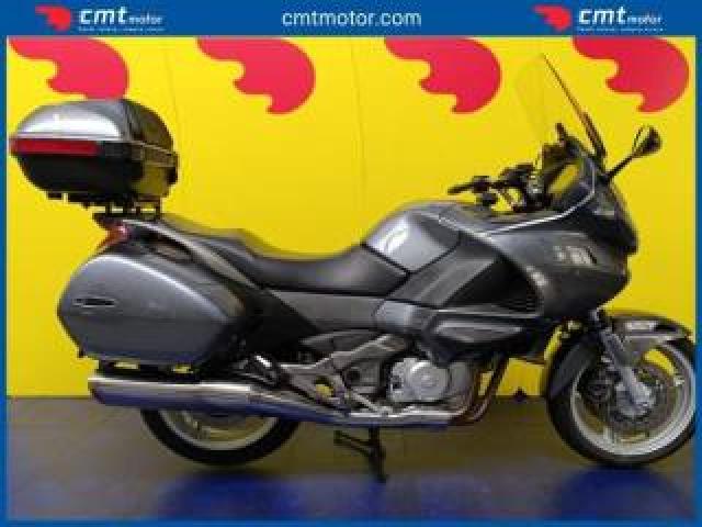 Honda Deauville 700 Finanziabile - Grigio Scuro - 64905 