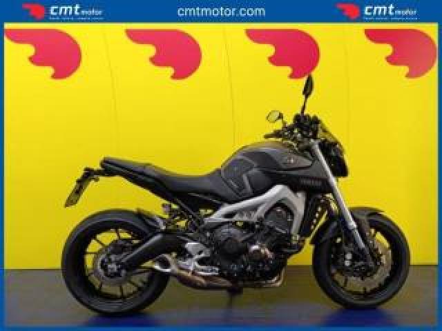 Yamaha Mt-09 Garantita E Finanziabile 