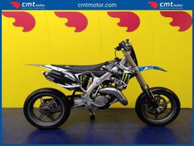 Tm Moto Smr 125 Finanziabile - Nero - 11016 