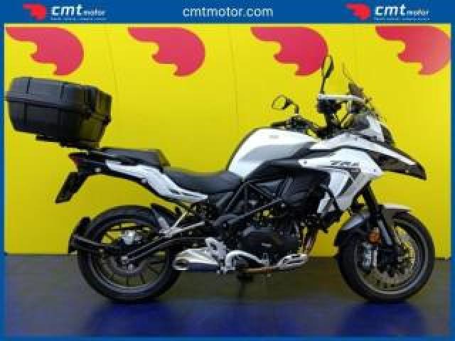 Benelli Trk 502 Garantita E Finanziabile 
