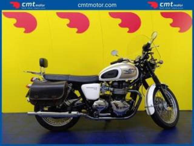 Triumph Bonneville T100 Garantita E Finanziabile 