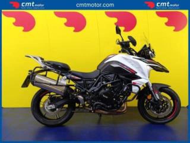 Benelli Trk 702 Garantita E Finanziabile 