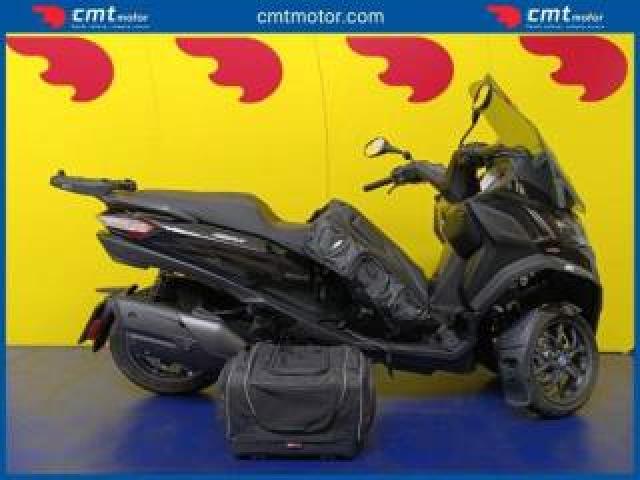 Piaggio Mp3 400 Garantito E Finanziabile 