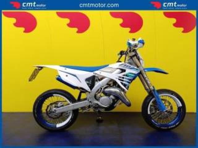 Tm Moto Smr 125 Finanziabile - Bianco - 17850 