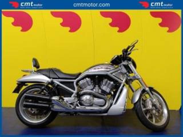 Harley Davidson 1130 V-Rod - Vrsca Finanziabile - Grigio - 14978 