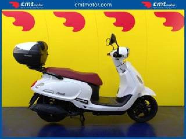 Sym Fiddle 50 Garantito E Finanziabile 