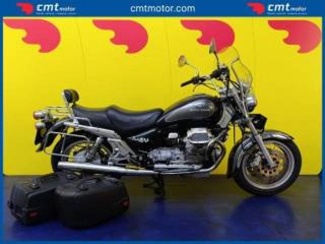 Moto Guzzi California Ev Finanziabile - Nero - 39449 