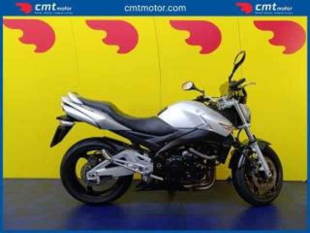 Suzuki Gsr 600 Garantita E Finanziabile 