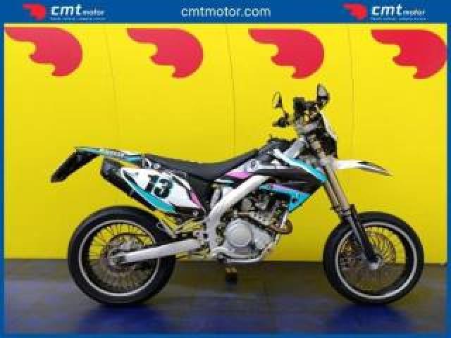 Hm Crm F125 X Garantita E Finanziabile 