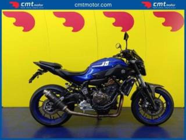 Yamaha Mt-07 Garantita E Finanziabile 