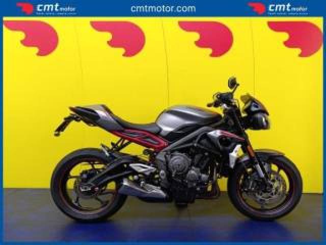 Triumph Street Triple Garantita E Finanziabile 