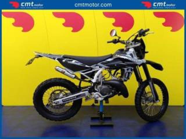 Husqvarna Wr 125 Finanziabile - Grigio - 106 