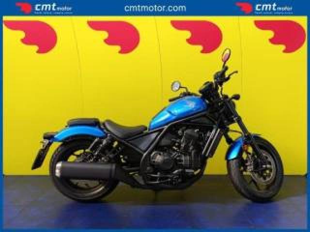 Honda Other Cmx 1100 Finanziabile - Blu - 965 