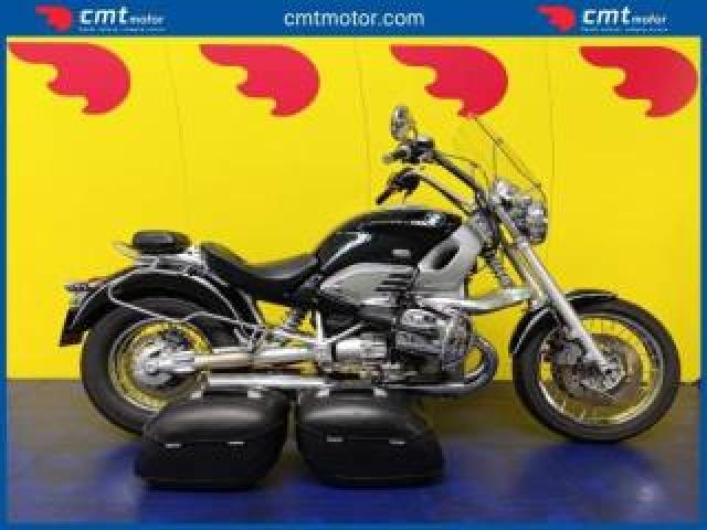 Bmw R 1200 C Finanziabile - Nero - 113551 